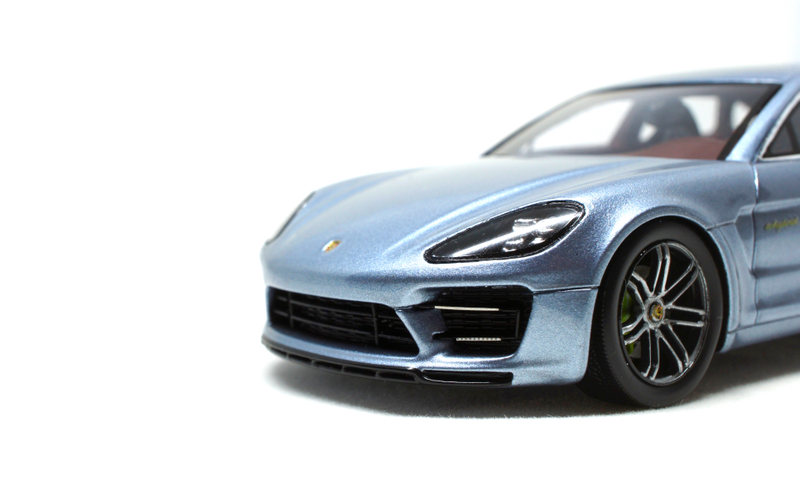 Illustration for article titled Teutonic Tuesday: Wie der Panamera aussehen sollte, Teil 3! Und Ende.